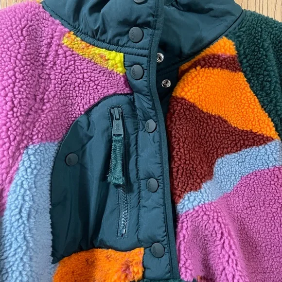 Free People “Rocky Ridge Pullover” size M, BNWT - Picture 7 of 11